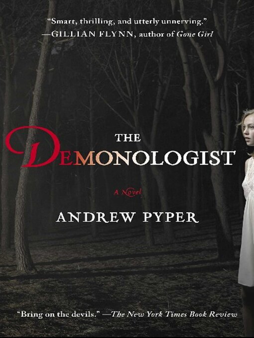 Title details for The Demonologist by Andrew Pyper - Wait list